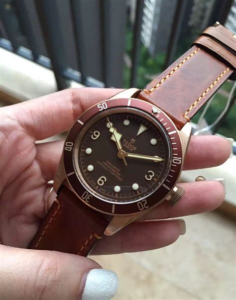 replica tudor watch straps